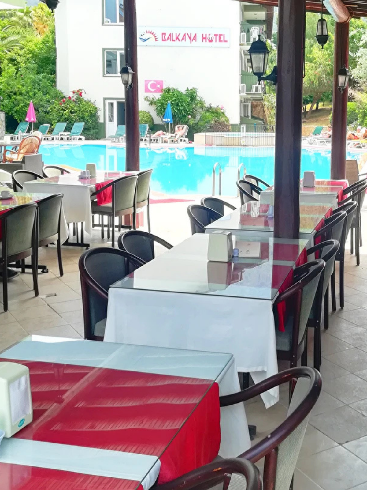 Fethiye Yüksek Doz